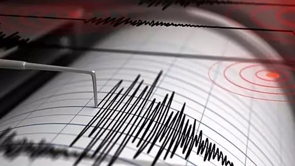 Cutremur de 4,8 in Romania, luni noaptea. Seismul s-a resimtit si la Bucuresti - anuntul INFP