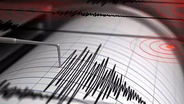 Cutremur de magnitudine insemnata, luni dimineata, in Romania