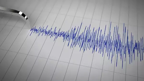 Cutremur dupa cutremur, astazi, in Romania. Activitate seismica importanta