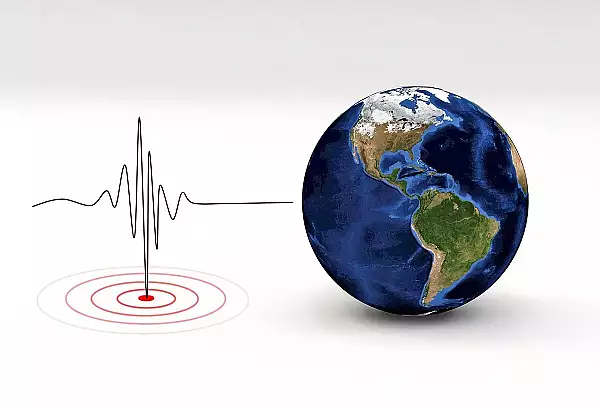 Cutremur in Romania pe 5 martie! Seismul s-a produs in urma cu scurt timp, ce a transmis INFP