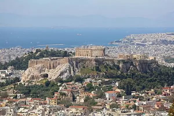 Cutremur puternic de peste 6 grade in centrul Greciei, resimtit in mai multe tari europene