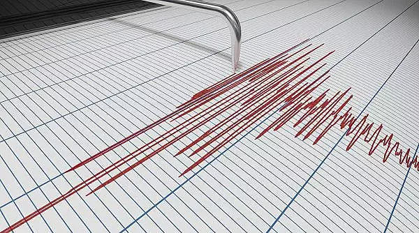 Cutremur puternic in Grecia! Seismul s-a produs in mare, la nord-vest de Kalamata