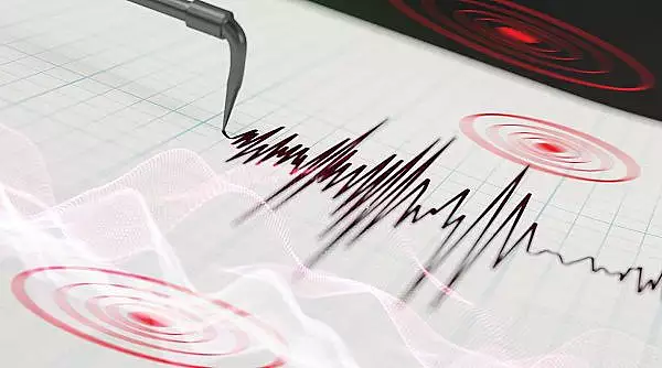 Cutremure in Gorj si Vrancea, la trei minute unul de celalalt