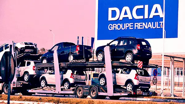 Dacia si Ford tureaza motoarele: cate masini au produs in octombrie