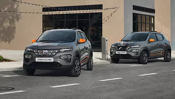 Dacia Spring, final de cariera, dupa noile taxe aplicate masinilor chinezesti in UE? Ce variante are Dacia la indemana