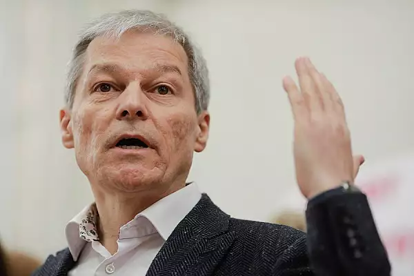 Dacian Ciolos se retrage din politica activa de partid: Uneori am avut succes, alteori am gresit