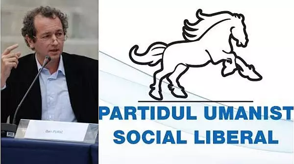 Dan Puric, dicutii cu PUSL pentru a candida la alegerile prezidentiale din partea acestui partid