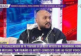 Dani Mocanu, avertisment pentru ,,dusmani"! Cantaretul detine filmari compromitatoare cu artisti celebri: ,,Daca vi le arat, sare Romania in aer" / VIDEO
