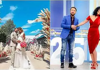 Dani Otil i-a raspuns subtil Mihaelei Radulescu, dupa mesajul postat de vedeta in ziua nuntii lui: "Se pot depune flori si la Monaco"