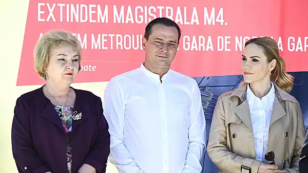Daniel Baluta s-a autopropus sef de campanie pentru Gabriela Firea la alegerile pentru Bucuresti