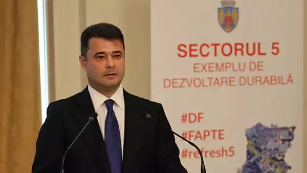 Daniel Florea, candidat la Primaria Sectorului 5: "Am votat pentru cel mai sigur, sanatos, curat, educat si digitalizat sector din Bucuresti"