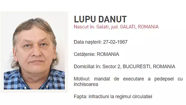 Danut Lupu, dat in URMARIRE. Fostul mare fotbalist, condamnat la inchisoare cu executare