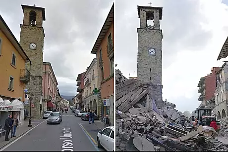 De ce a fost cutremurul din Italia atat de distructiv? Adevarul pe care nimeni nu il spune