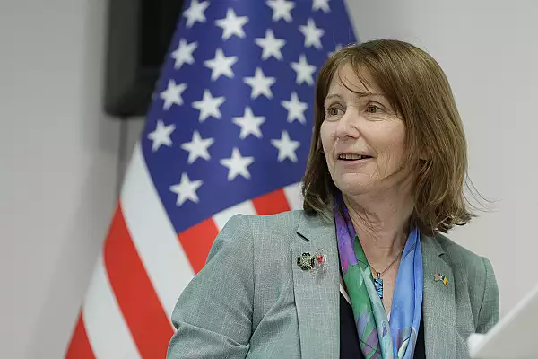 De ce a spus ambasadoarea SUA la Bucuresti, Kathleen Kavalec: ,,Cine are viza de America sa vina sa si-o reinnoiasca, chiar daca este luata anul trecut"