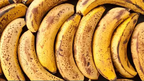 De ce NU este bine sa mananci banane la micul dejun