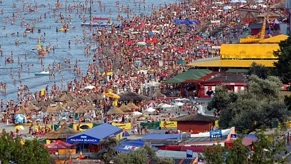 De ce nu se inghesuie nimeni sa inchirieze plajele din Mamaia. Sumele astronomice pe care le cer cei de la Apele Romane