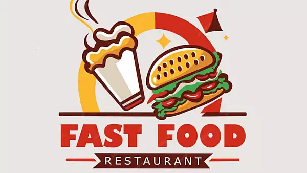 De ce numele marilor restaurante fast food sunt scrise cu rosu. Trucurile prin care ne ademenesc sa intram si sa consumam, chiar daca nu ne este foame