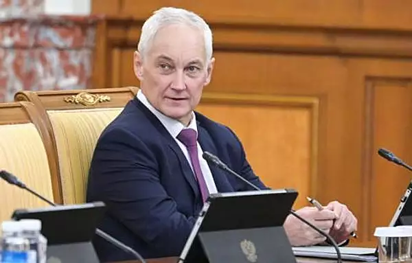 De ce numirea lui Belousov in postul de sef al Ministerului rus al Apararii este o veste proasta pentru Ucraina