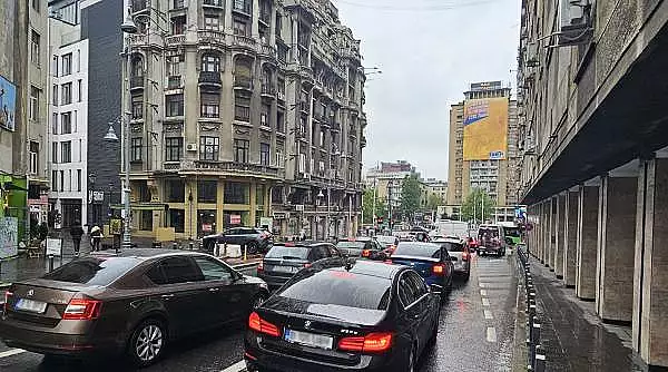 De ce parcurg bucurestenii un drum de 20 de minute in 2 ore? Lipsa centurilor ocolitoare, ,,bomboana de pe coliva acestui oras"