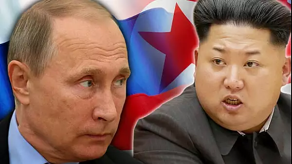 De la dictator la dictator: MESAJUL transmis de Kim Jong Un lui Vladimir Putin, de "Ziua Victoriei"