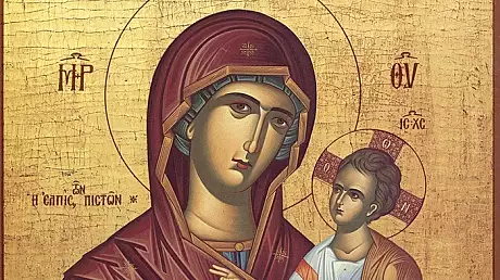 De Sfanta Maria nu se spune "La multi ani!". Cele mai frumoase mesaje de Sf. Maria