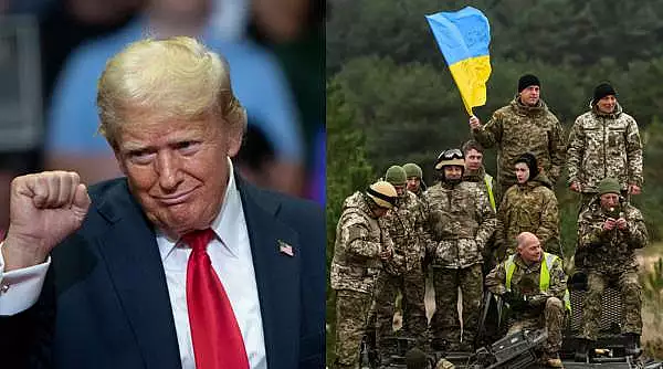 De teama ca Trump ar putea abandona Ucraina daca revine la Casa Alba, doua mari puteri NATO s-au aliat ca sa o protejeze