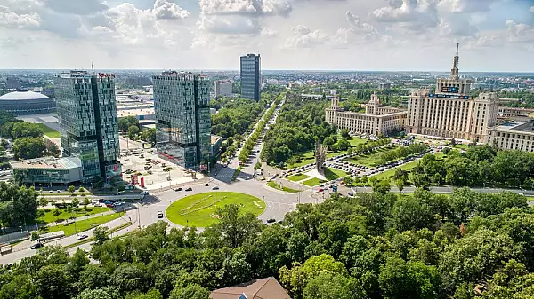 De unde vin numele cartierelor din Bucuresti. Ce semnificatie au 