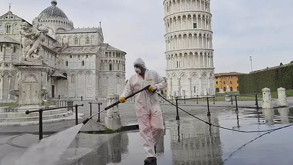 Decizia autoritatilor pe care italienii o asteptau de la debutul pandemiei de coronavirus