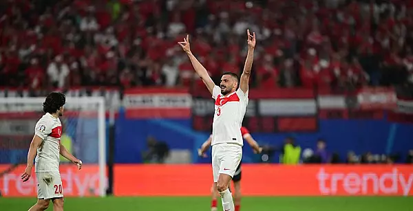 Deciziile UEFA in cazurile Bellingham si Demiral. Cum se pedepseste un gest obscen fata de unul politic