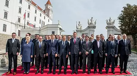 Declaratia de la Bratislava. Care este viitorul Uniunii Europene?