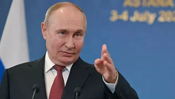 Declaratia lui Vladimir Putin care ar putea pune capat razboiului din Ucraina. ,,Noi luam foarte in serios toate acestea"