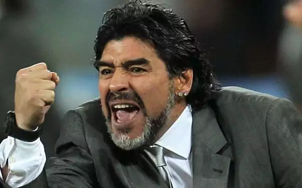 Declaratie superba despre ce a insemnat Maradona: Bulgarul Berbatov l-a descris intr-un cuvant