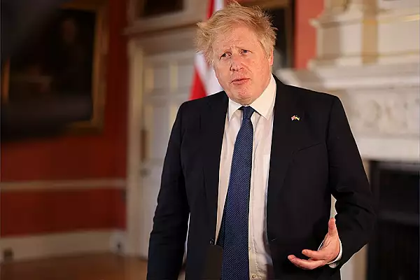 Declaratiile lui Johnson despre Putin: Moscova il convoaca pe ambasadorul britanic (oficial)