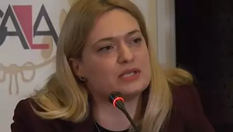 Delia Popescu, propunerea lui Dacian Ciolos pentru postul de ministru al Comunicatiilor 