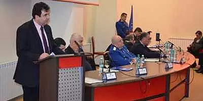 Demascat ca si colaborator al Securitatii, procurorul Iulian Preda a fost suspendat din functie de CSM
