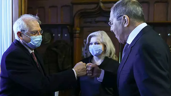 Demisia lui Josep Borrell, ceruta insistent dupa vizita in Rusia. Scrisoarea semnata de 50 de europarlamentari, printre care si 9 ai Romaniei