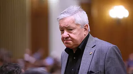 Demisie suprinzatoare in Parlament. Serban Mihailescu, zis "Micky Spaga" pleaca din Senat 