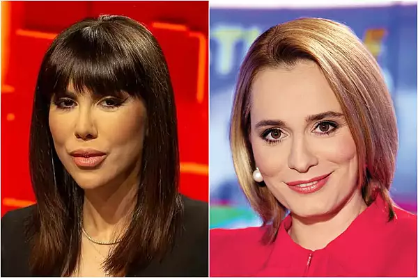 Denise Rifai o acuza pe Andreea Esca de plagiat? Videoclipul postat de vedeta Kanal D, care a starnit o dezbatere ampla pe Instagram