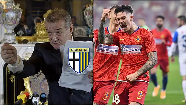 Dennis Man s-a inteles cu Parma! Gigi Becali anunta lovitura: “Are duminica meci in Serie A”