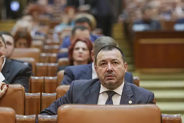 Deputatul ,,Mitraliera" s-a alaturat lui Serban Nicolae si Liviu Plesoianu si va candida din partea ecologistilor