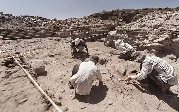 Descoperire arheologica incredibila in situl de la Cernica: Ce au gasit