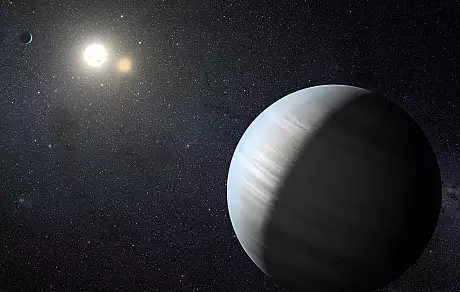 Descoperire spectaculoasa a astronomilor: un sistem stelar extrem de rar