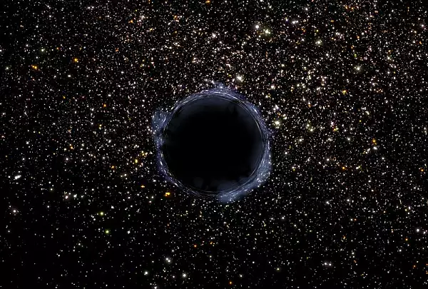 Descoperire unica in astronomie: Stele ,,nemuritoare", alimentate de materie intunecata, in centrul galaxiei noastre