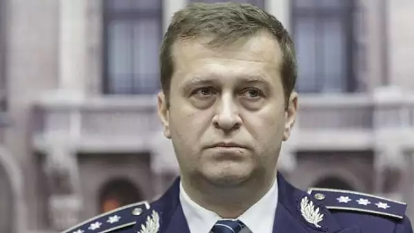 Detasarea la Harghita a lui Radu Gavris decisa de fostul sef al Politiei Romane, suspendata de instanta