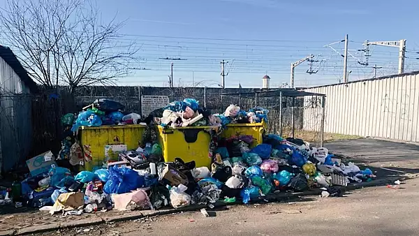 Dezastru ecologic. A fost decretata starea de alerta, in Braila, din cauza gunoaielor. INCREDIBIL de la ce a pornit totul