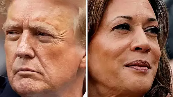 Dezbaterea Trump-Harris: fostul presedinte afirma ca imigrantii mananca animale de companie