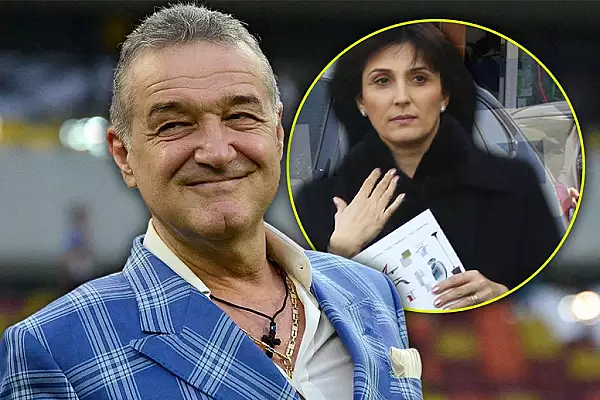 Dezvaluirea surprinzatoare facuta de Luminita Becali despre casnicia sa. Rar se intampla sa vorbeasca in public, ce a spus despre sotul sau