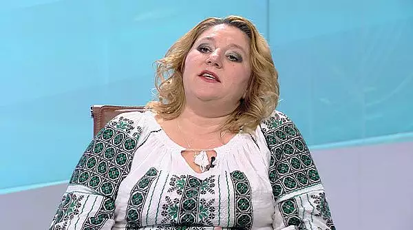 Diana Sosoaca, scandal monstru in direct la TV:  "Stiti ce spunea Eminescu despre PNL? Este un dezastru in tara!"