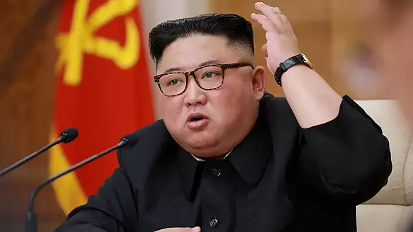 Dictatorul nord coreean Kim Jong Un bea de stinge si are insomnii