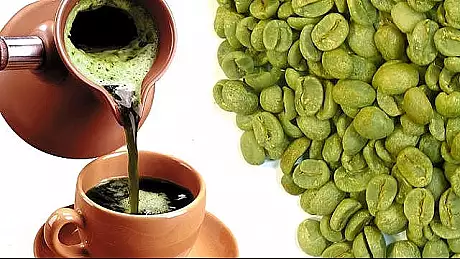 Dieta cu cafea verde te scapa de 8 kilograme! Iata cat de simplu se tine